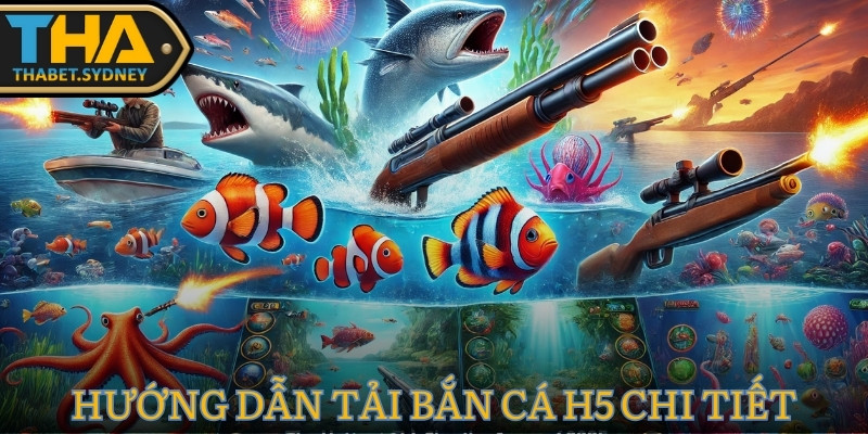 Hướng Dẫn Tải Bắn Cá H5 Đơn Giản Và Chi Tiết Nhất 2025 6 Bắn Cá H5