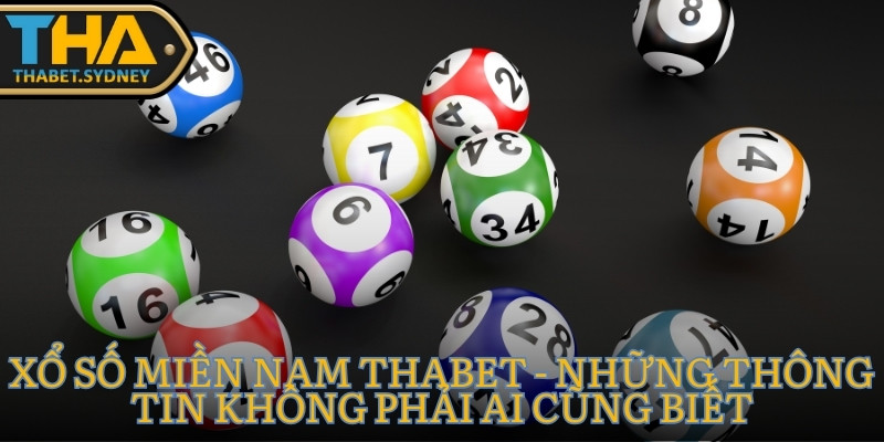 Xổ số miền Nam