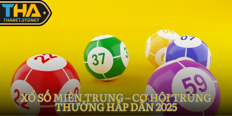 Xổ số miền trung