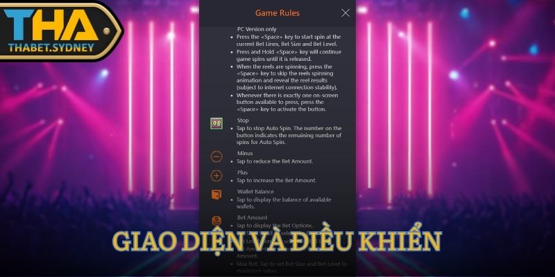Rắn May Mắn Thabet – Slot 3 cuộn nhân x10, thắng lớn tới 5000x 3 Giao diện và điều khiển trong game Rắn May Mắn