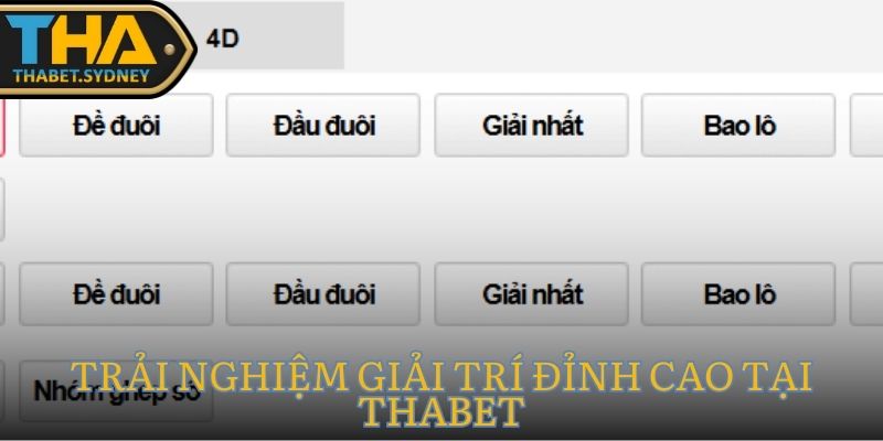 KU Xổ Số Tại Thabet – Luật Chơi Đơn Giản Dễ Thắng 1 KU Xổ Số – Trải nghiệm giải trí đỉnh cao tại Thabet