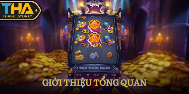 Vận May Của Ngài Kho Báu – Game Nổ Hũ Rực Rỡ, Thắng Cực Đã 2 Giới thiệu game Vận May Của Ngài Kho Báu