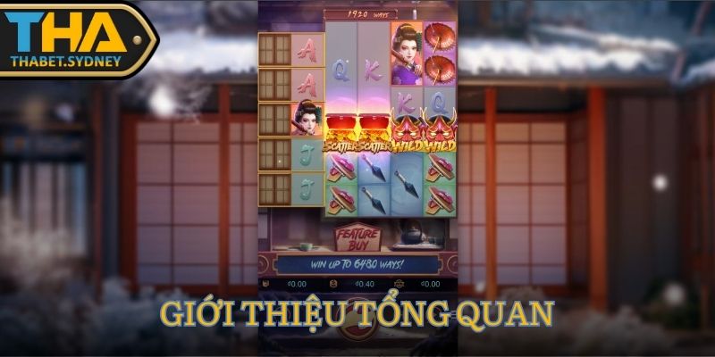 Sự Báo Thù Của Geisha – Game slot Nhật Bản tại Thabet 2 Giới thiệu tổng quan về game Sự Báo Thù Của Geisha
