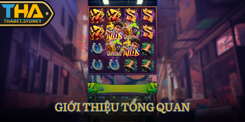 Cuộc Đua Graffiti – Slot 4x4 siêu tốc, thắng lớn đến 5000x 2 Giới thiệu tổng quan về game Cuộc Đua Graffiti