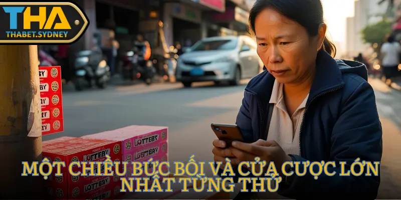Hân Bán Vé Số nhẹ tay cửa Xỉu, về đúng 210 triệu từ game Rồng Hổ Thabet 3 Hân Bán Vé Số nhẹ tay cửa Xỉu, về đúng 210 triệu từ game Rồng Hổ Thabet