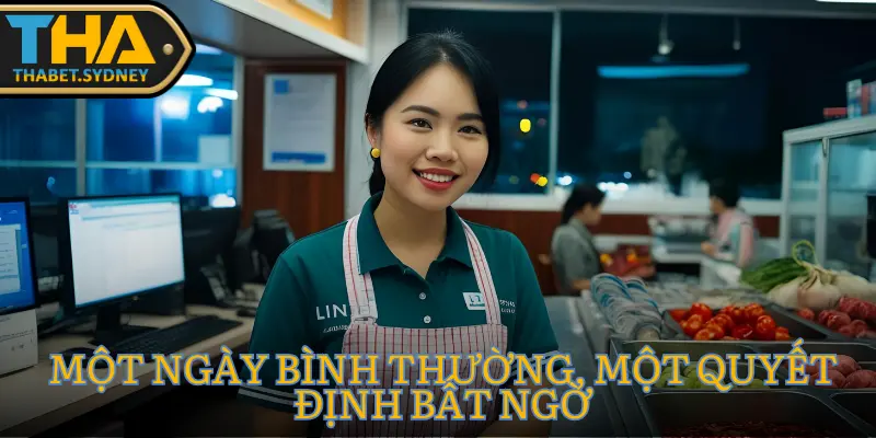 Linh Nhân Viên Siêu Thị thử chơi Xổ Số Thabet cuối tuần, bất ngờ trúng 250 triệu 2 Linh Nhân Viên Siêu Thị thử chơi Xổ Số Thabet cuối tuần, bất ngờ trúng 250 triệu
