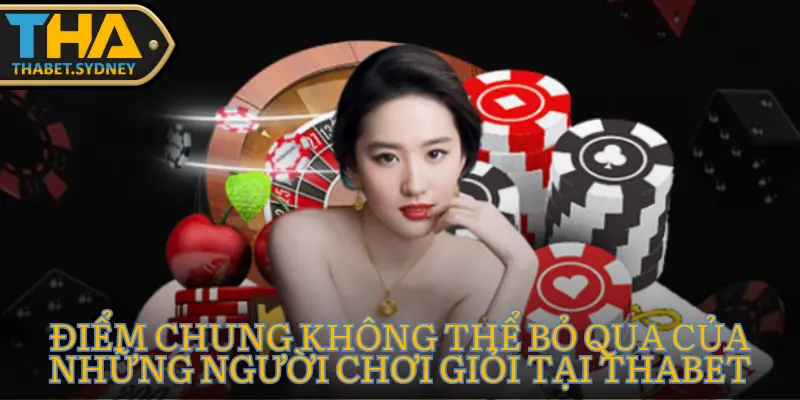 Người chơi giỏi tại Thabet - Khi đam mê đi cùng bản lĩnh 3 Người chơi giỏi tại Thabet - Khi đam mê đi cùng bản lĩnh